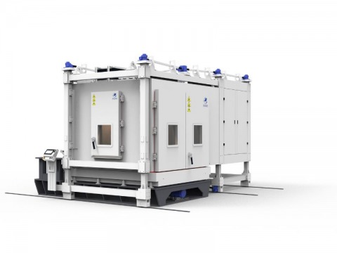 Large combined system-Horizontal